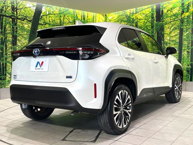 TOYOTA YARIS CROSS HYBRID 2021