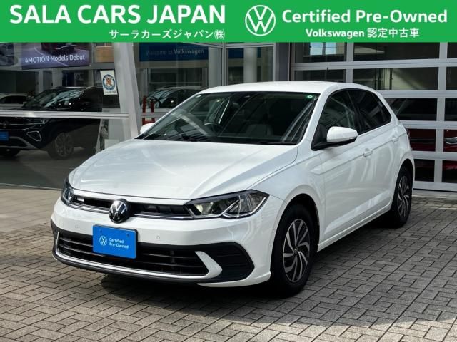 VOLKSWAGEN VOLKSWAGEN POLO 2024