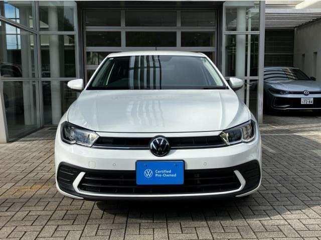 VOLKSWAGEN VOLKSWAGEN POLO 2024