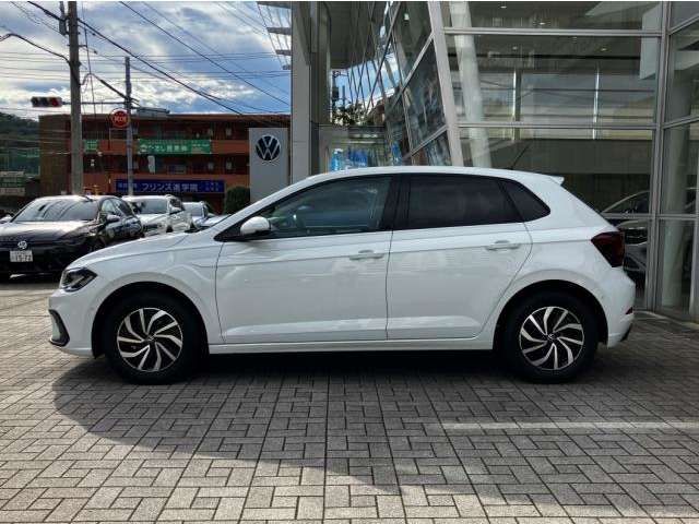 VOLKSWAGEN VOLKSWAGEN POLO 2024