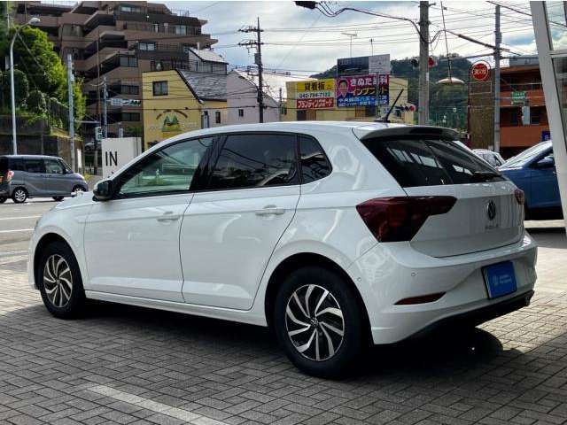 VOLKSWAGEN VOLKSWAGEN POLO 2024