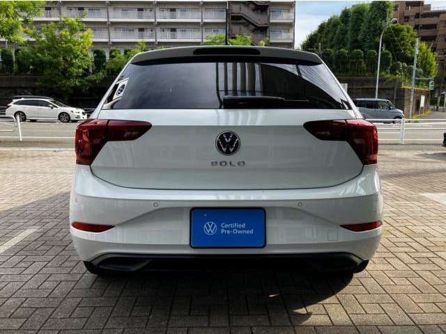 VOLKSWAGEN VOLKSWAGEN POLO 2024