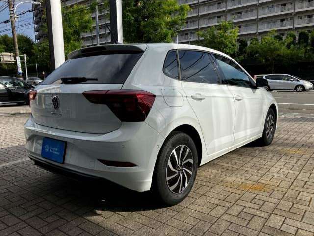 VOLKSWAGEN VOLKSWAGEN POLO 2024