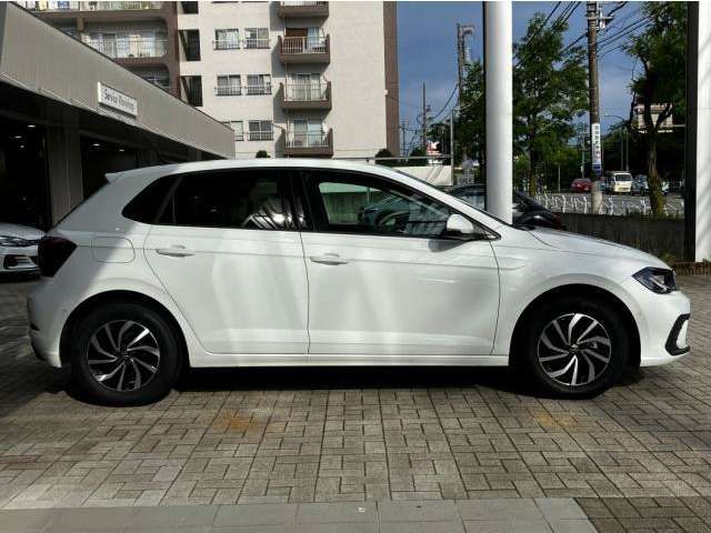 VOLKSWAGEN VOLKSWAGEN POLO 2024