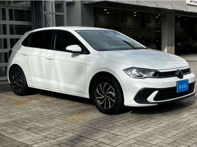 VOLKSWAGEN VOLKSWAGEN POLO 2024