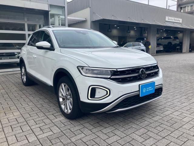 VOLKSWAGEN VOLKSWAGEN T-Roc 2025