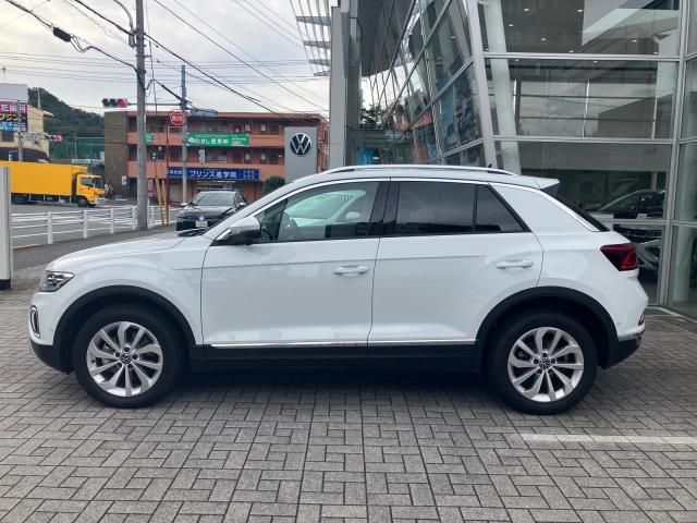 VOLKSWAGEN VOLKSWAGEN T-Roc 2025