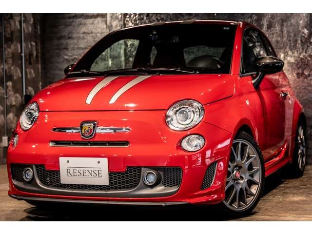 FIAT ABARTH 695 2011