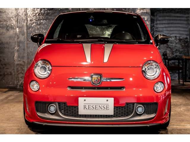 FIAT ABARTH 695 2011