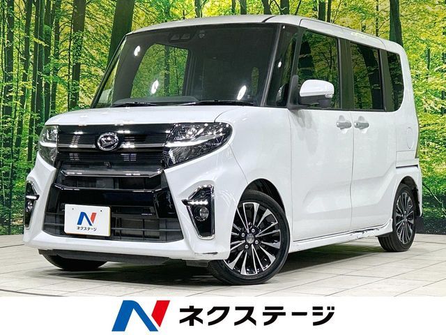 DAIHATSU TANTO CUSTOM 2019