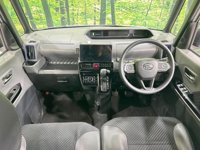 DAIHATSU TANTO CUSTOM 2019