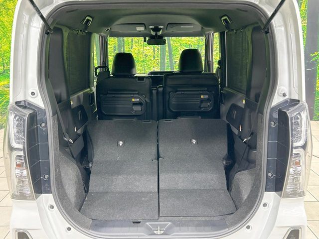 DAIHATSU TANTO CUSTOM 2019