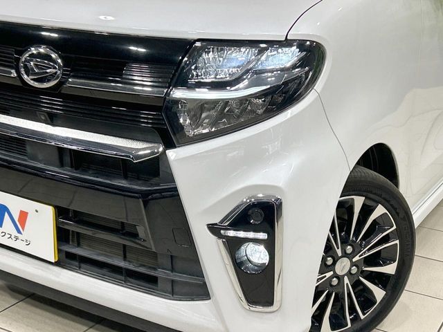 DAIHATSU TANTO CUSTOM 2019