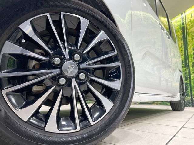 DAIHATSU TANTO CUSTOM 2019