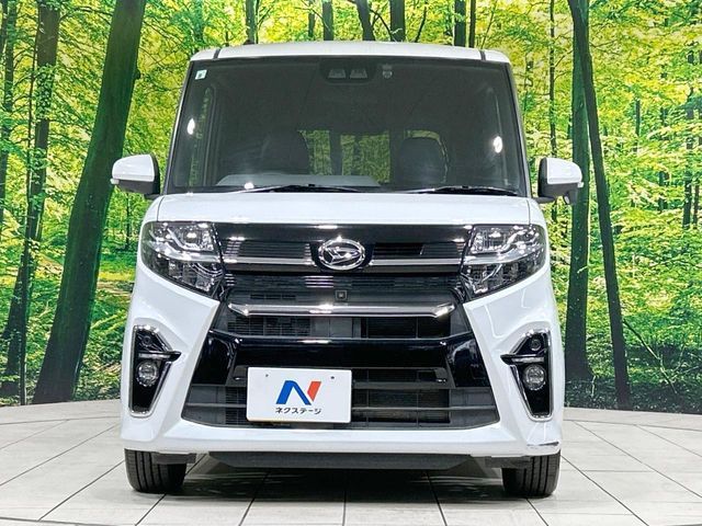 DAIHATSU TANTO CUSTOM 2019