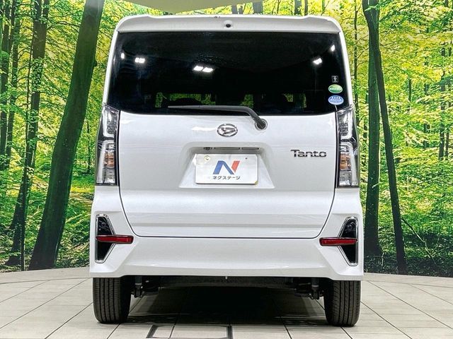 DAIHATSU TANTO CUSTOM 2019
