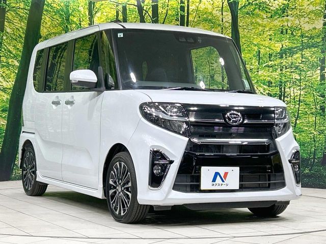 DAIHATSU TANTO CUSTOM 2019