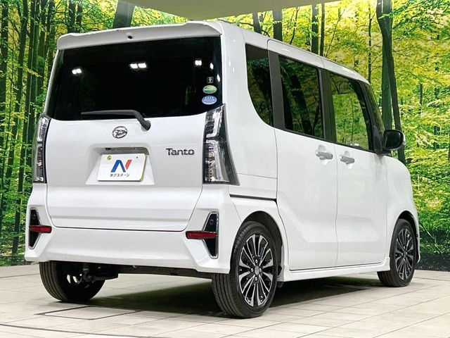 DAIHATSU TANTO CUSTOM 2019