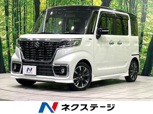 SUZUKI Spacia custom 2018