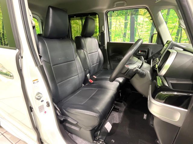 SUZUKI Spacia custom 2018