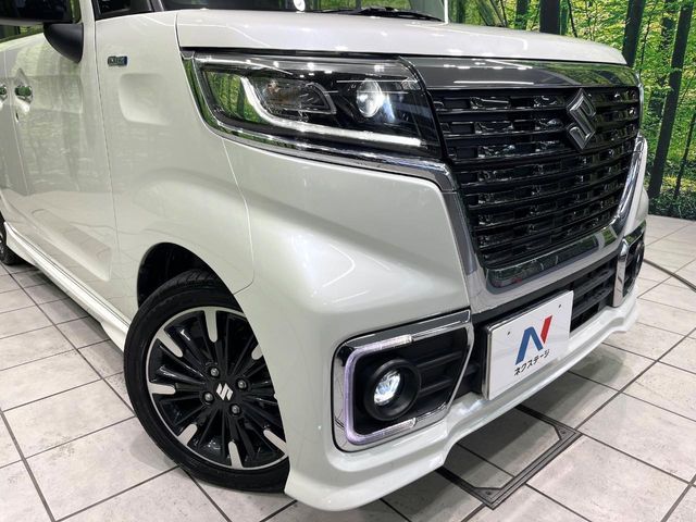 SUZUKI Spacia custom 2018