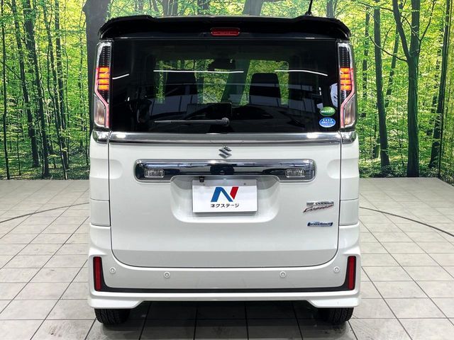 SUZUKI Spacia custom 2018