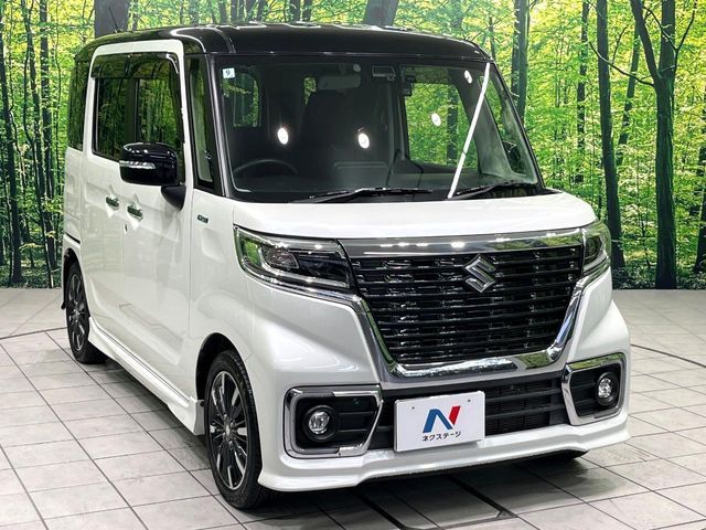 SUZUKI Spacia custom 2018