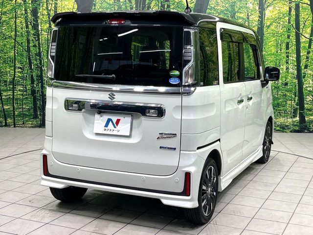 SUZUKI Spacia custom 2018
