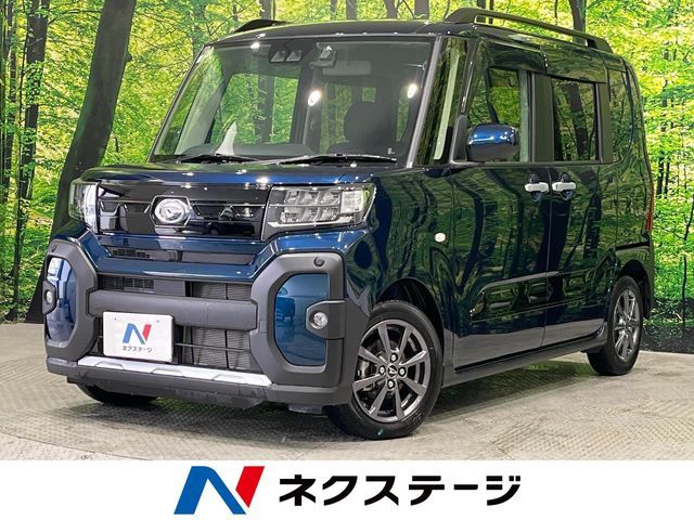 DAIHATSU TANTO FAN CROSS 2024