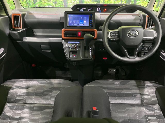 DAIHATSU TANTO FAN CROSS 2024