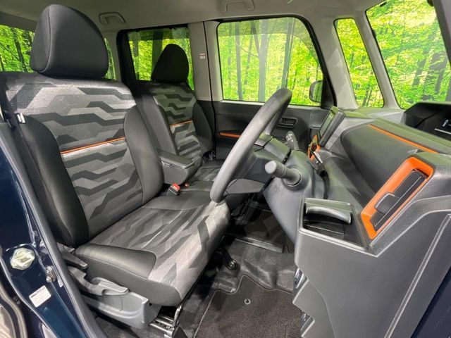 DAIHATSU TANTO FAN CROSS 2024