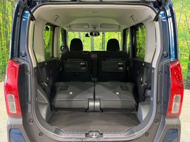 DAIHATSU TANTO FAN CROSS 2024