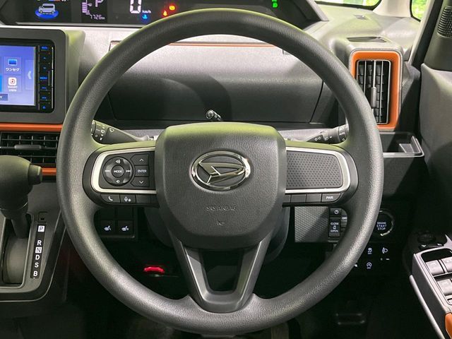 DAIHATSU TANTO FAN CROSS 2024