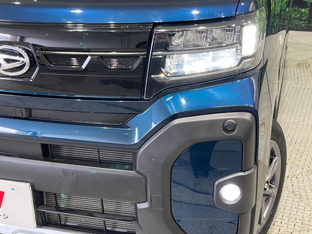 DAIHATSU TANTO FAN CROSS 2024