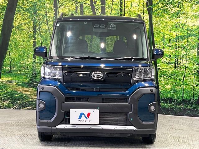 DAIHATSU TANTO FAN CROSS 2024