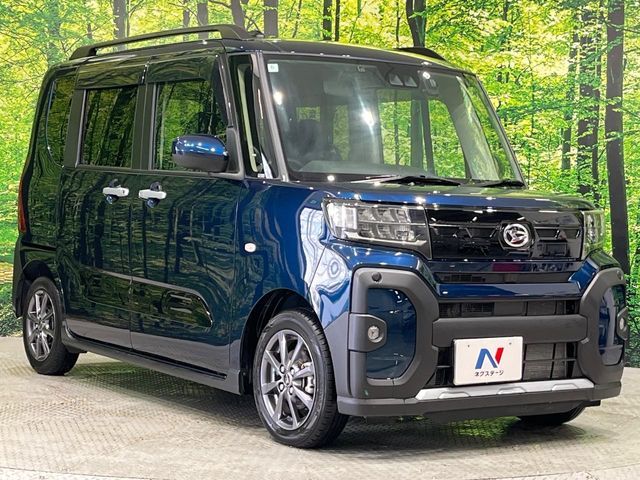 DAIHATSU TANTO FAN CROSS 2024