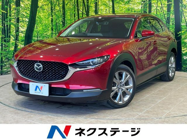 MAZDA CX-30 2020