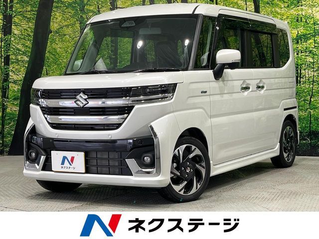 SUZUKI Spacia custom 2024