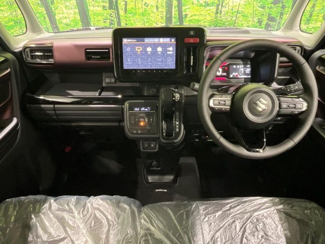 SUZUKI Spacia custom 2024