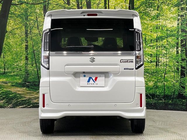 SUZUKI Spacia custom 2024