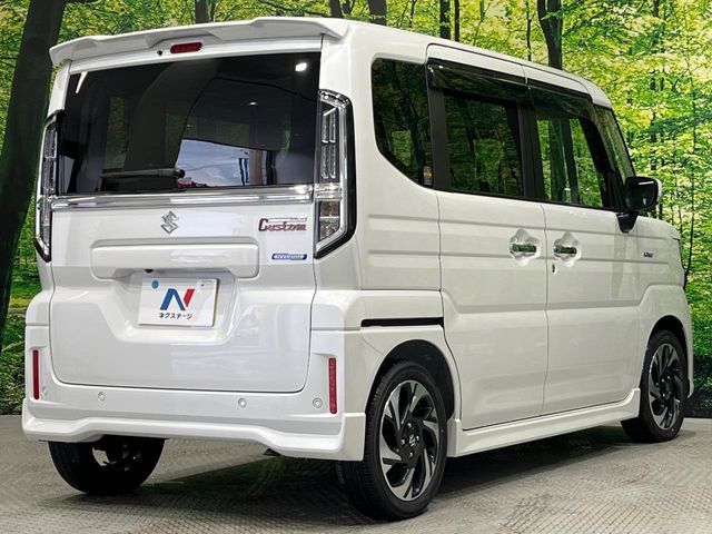 SUZUKI Spacia custom 2024