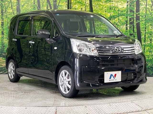 DAIHATSU MOVE 2021