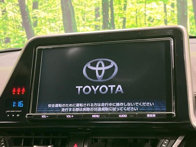 TOYOTA C-HR 2017