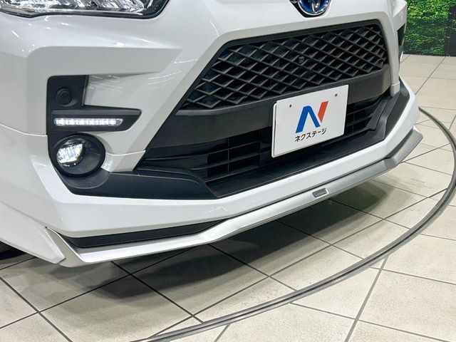 TOYOTA RAIZE HYBRID 2022