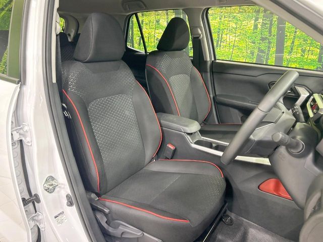 TOYOTA RAIZE HYBRID 2022