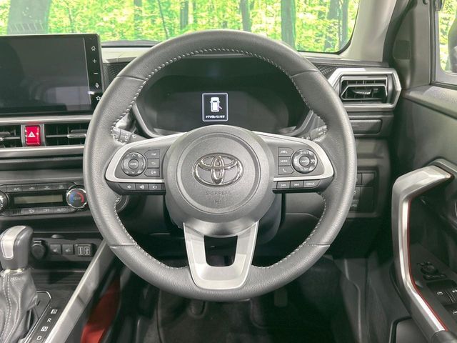 TOYOTA RAIZE HYBRID 2022