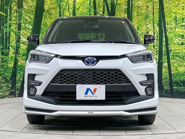 TOYOTA RAIZE HYBRID 2022