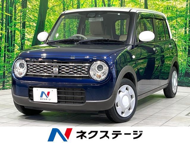 SUZUKI ALTO LAPIN 2020