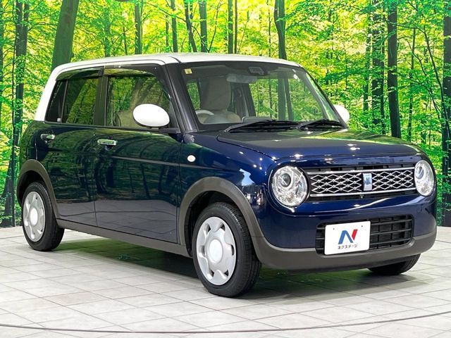 SUZUKI ALTO LAPIN 2020