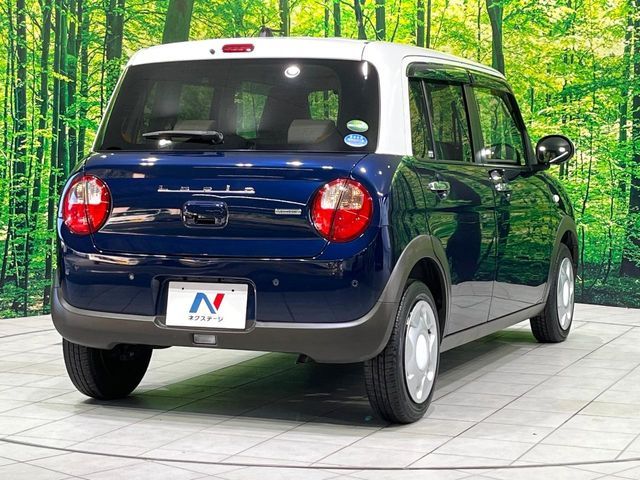 SUZUKI ALTO LAPIN 2020